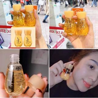 Set 2 serum dưỡng da Hàn Quốc Lebelage 30mlx3