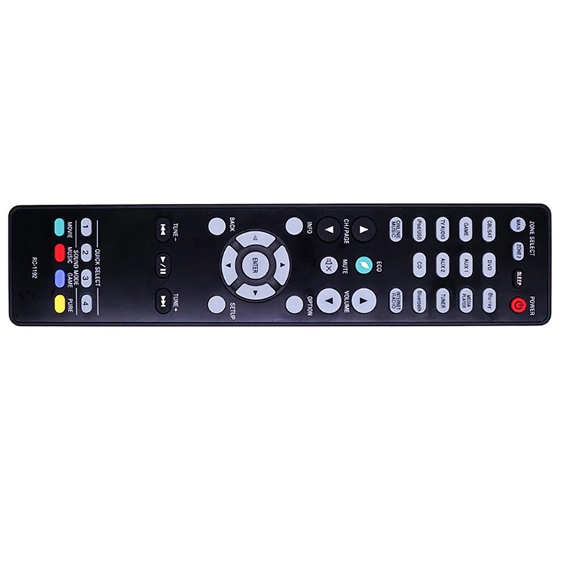 Điều Khiển Từ Xa RC-1192 Cho Denon AV AVR-S900W AVR-X2100W AVR-X2200W