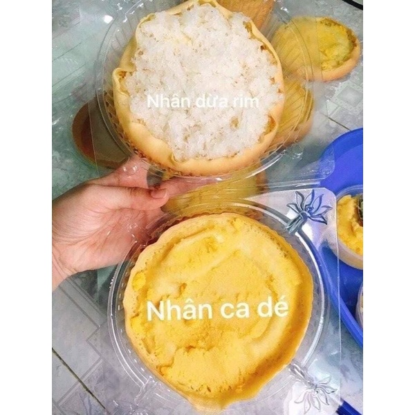 Bánh Bò Dừa Ca De Người Hoa