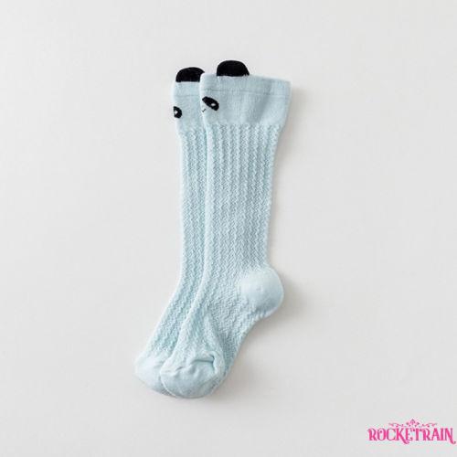 Vớ đùi giữ ấm thiết kế dễ thương dành cho các bé