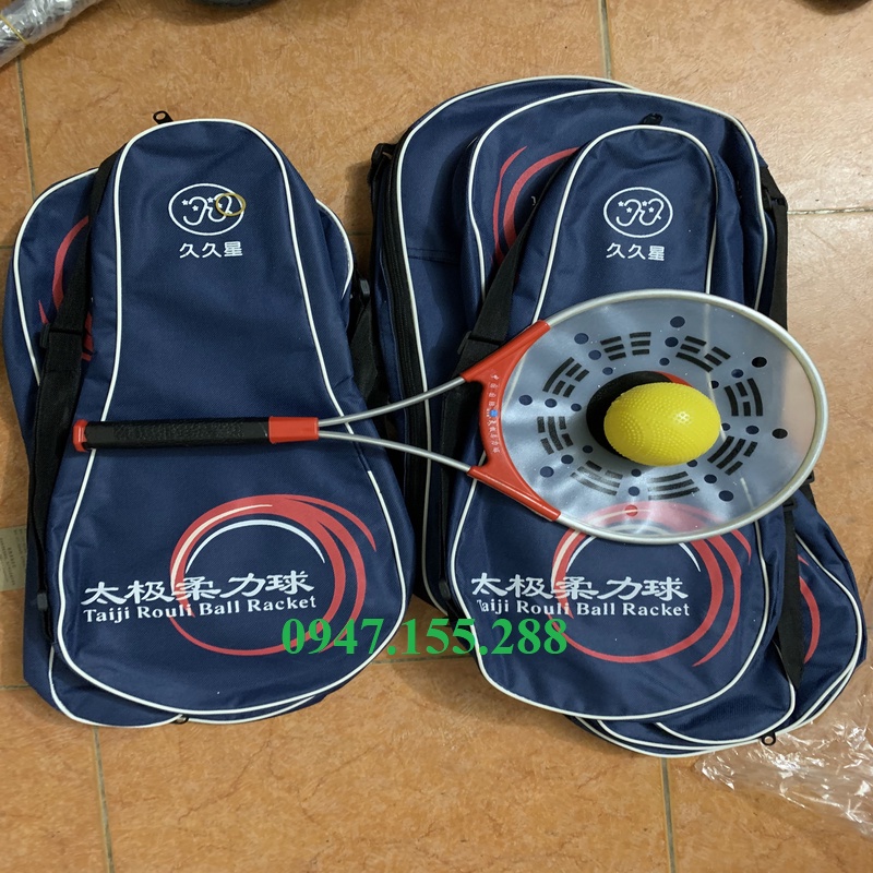 Vợt ly tâm - Vợt thái cực tập dưỡng sinh