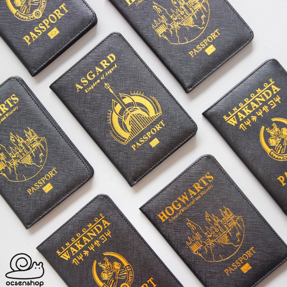 Vỏ passport đồng giá 50k