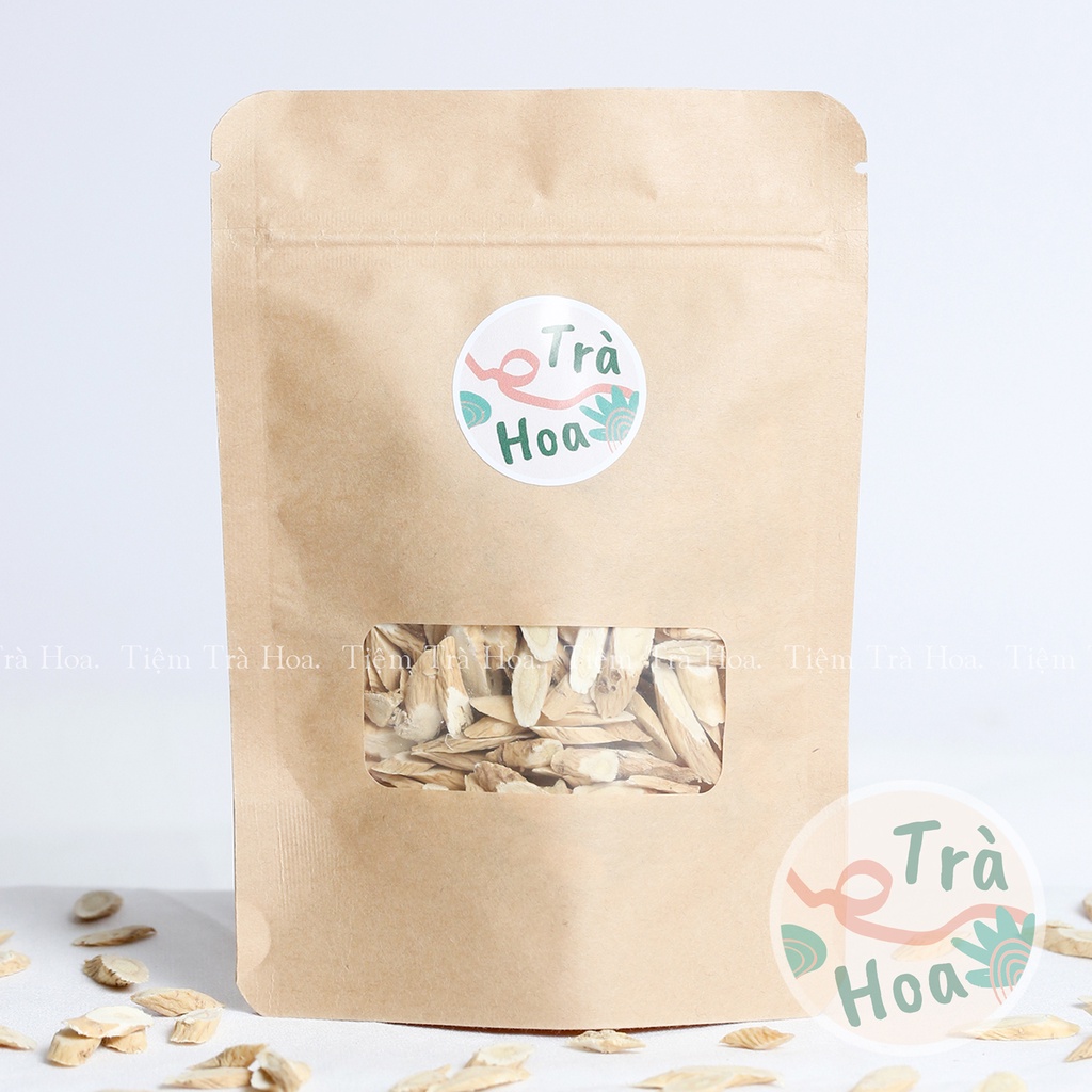 Hoàng Kỳ - Bồi bổ cơ thể suy nhược, Tăng hệ miễn dịch, Đau nhức cơ