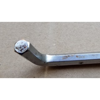 Lục giác bi 10mm - dài 17cm eight-ex sncm-v hàng bãi nhật