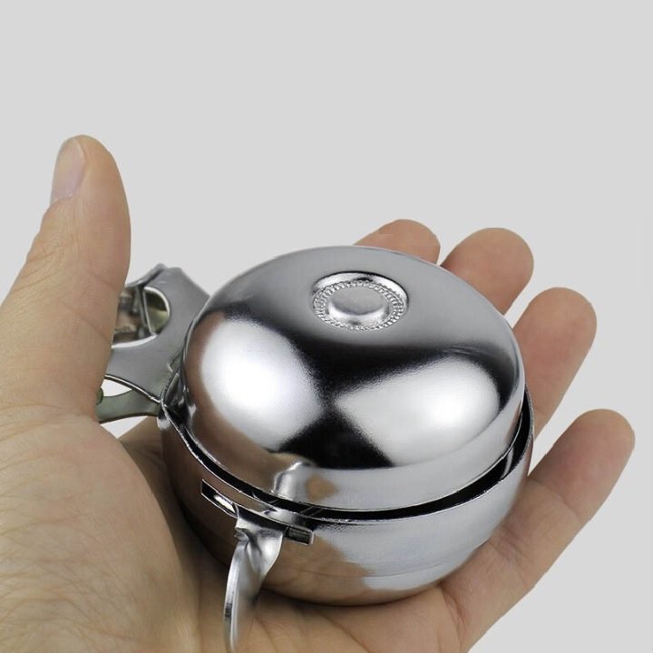 CHUÔNG XE ĐẠP KIM LOẠI ÂM THANH LỚN THÍCH HỢP CHO MỌI LOẠI XE - DIY974