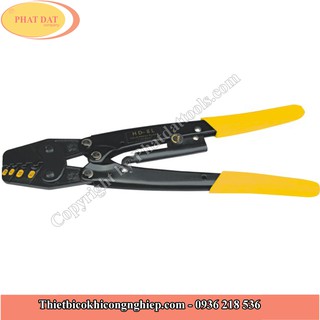 Kìm bấm cos tay HD8L-Kìm Ép Cos Tay