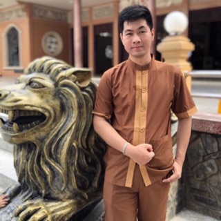 Đồ bộ nam đi chùa #đồ bộ di chùa của nam #đồ phật tử cho nam #đồ lam nam #đồ bộ nam đi chùa