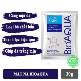 Mặt nạ trị mụn Bioaqua Pure Skin