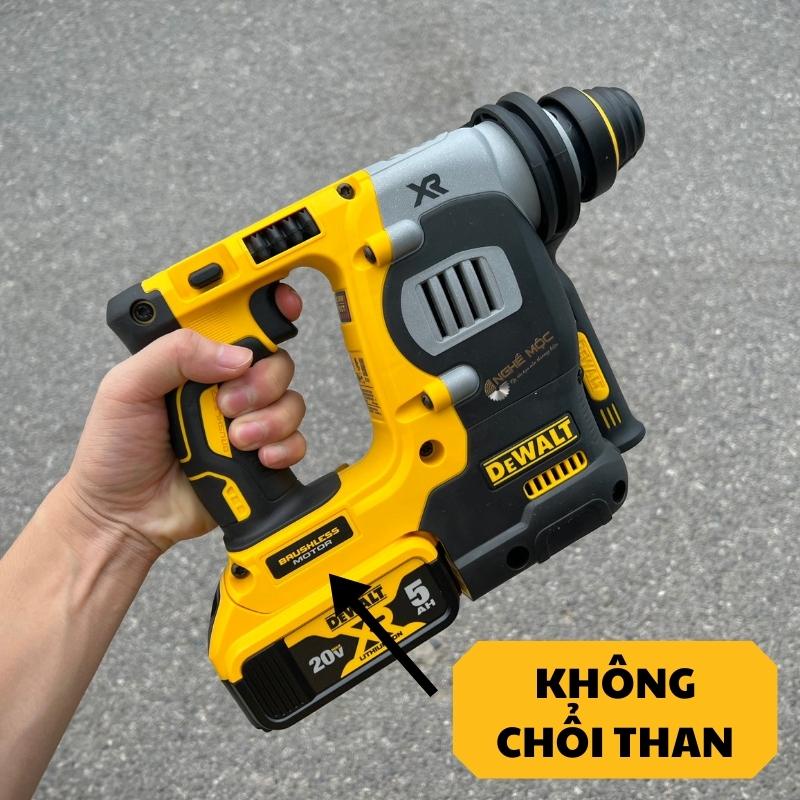 Máy khoan bê tông  18V Dewalt DCH273B
