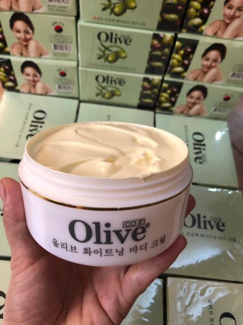 kem body trắng da OLIVE cao cấp | BigBuy360 - bigbuy360.vn