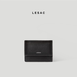 Ví nữ mini LESAC Label Wallet (2 colors)