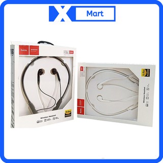 Tai nghe bluetooth HOCO CES2 chính hãng - Tai nghe có mic đàm thoại kiểu dáng thể thao