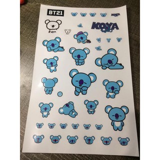 Sticker bt21