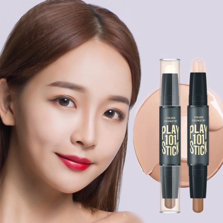 Bút Tạo Khối Che Khuyết Điểm Đa Năng LAMEILA Geometry Play 101 Stick POS2 | BigBuy360 - bigbuy360.vn