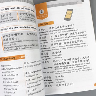 Sách - Tự học cấp tốc tiếng Trung phồn thể