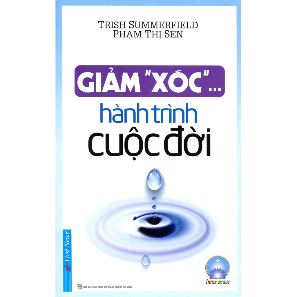 Sách - Giảm "Xóc" Hành Trình Cuộc Đời