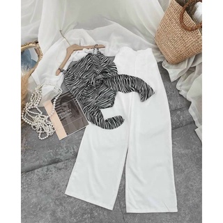ÁO YẾM CỔ ĐỔ NGỰA VẰN