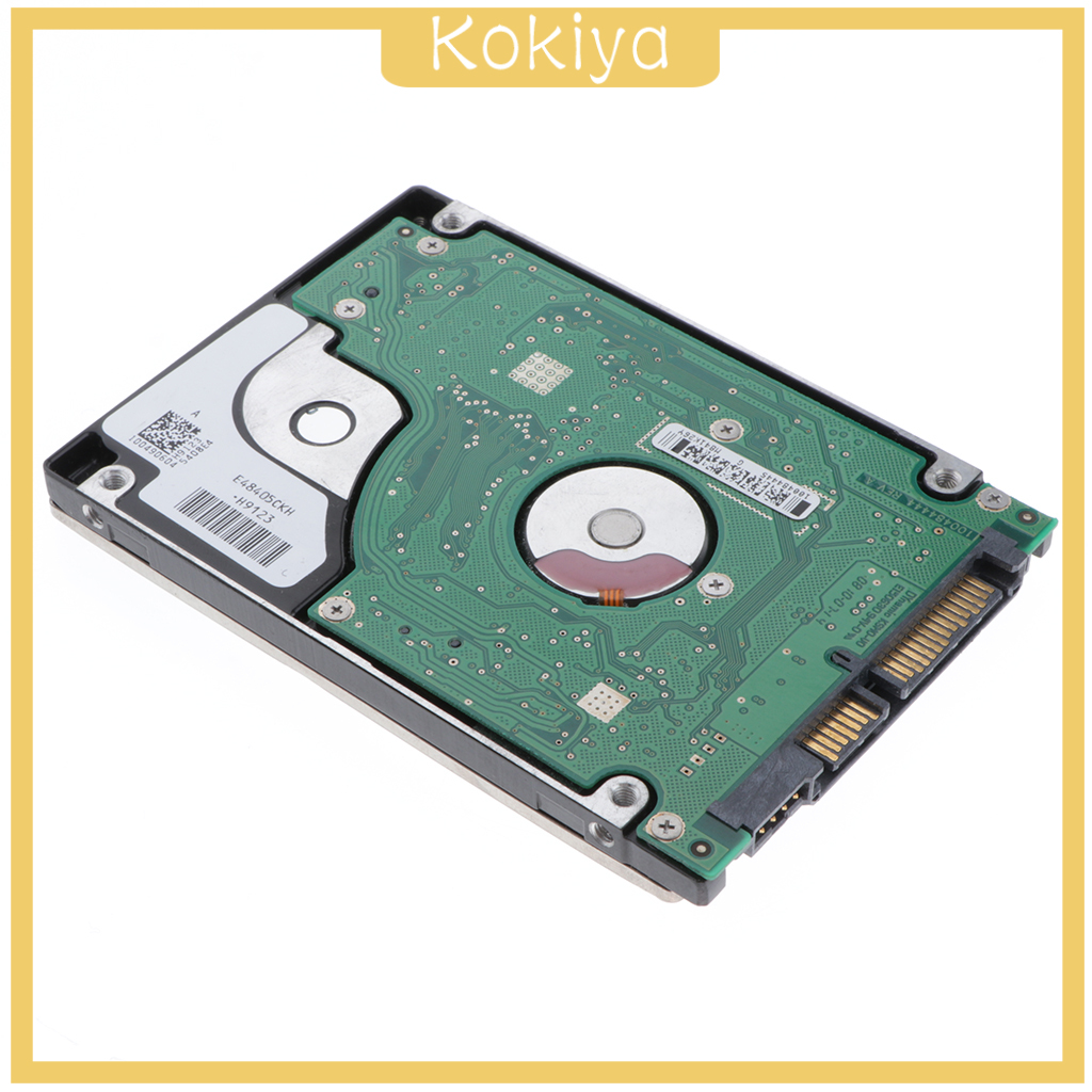 Ổ Cứng Bên Trong 2.5 "Sata Hdd 80gb 5400rpm 8mb Cache