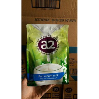 sữa tươi a2 nguyên kem 1kg