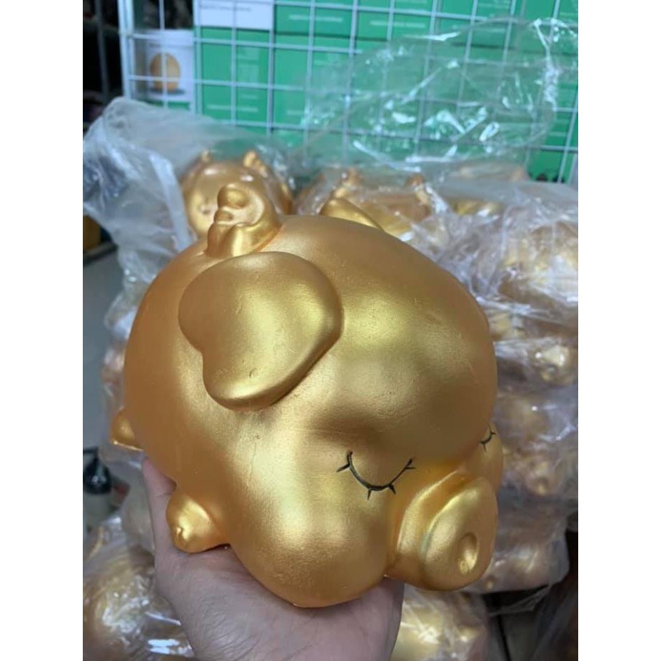 Lợn vàng tiết kiệm, heo đất thần tài