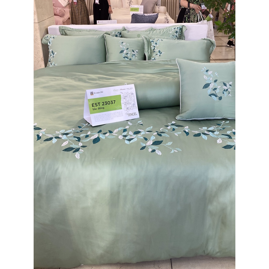 Bộ chăn ga gối EVERON mã 23037