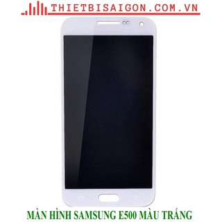 MÀN HÌNH SAMSUNG E500 MÀU TRẮNG