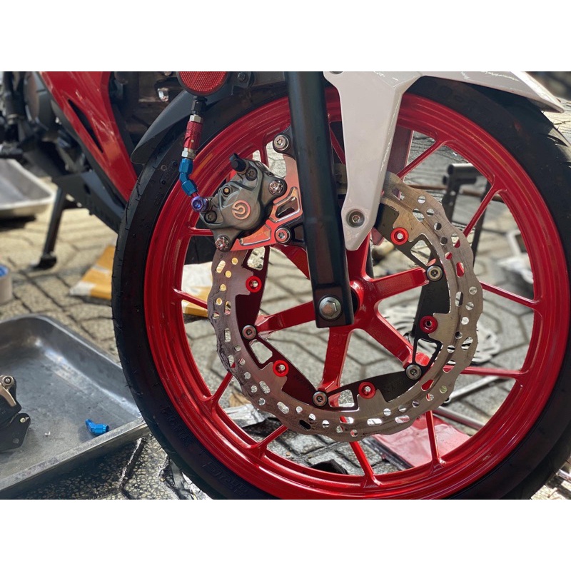 Đĩa thắng kingspeed cho sonic/raider/satria...