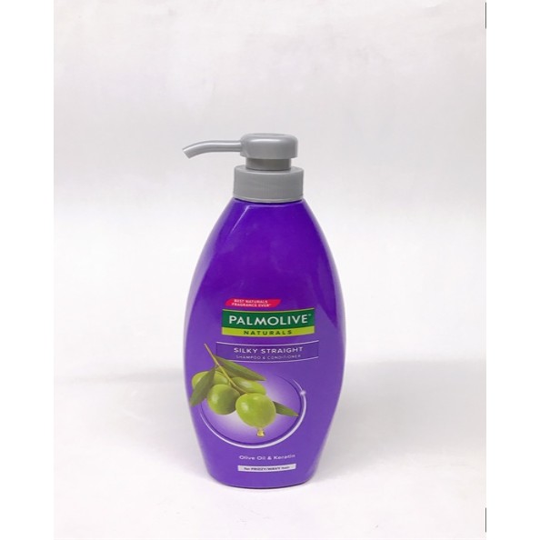 (CP) Dầu Gội Palmolive Naturals 600ml