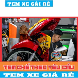 TEM RỜI VISION