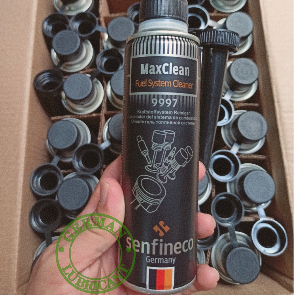 Phụ gia Senfineco MaxCleane Fuel System Cleaner 9997  - Senfineco 9997  - German Lubricant