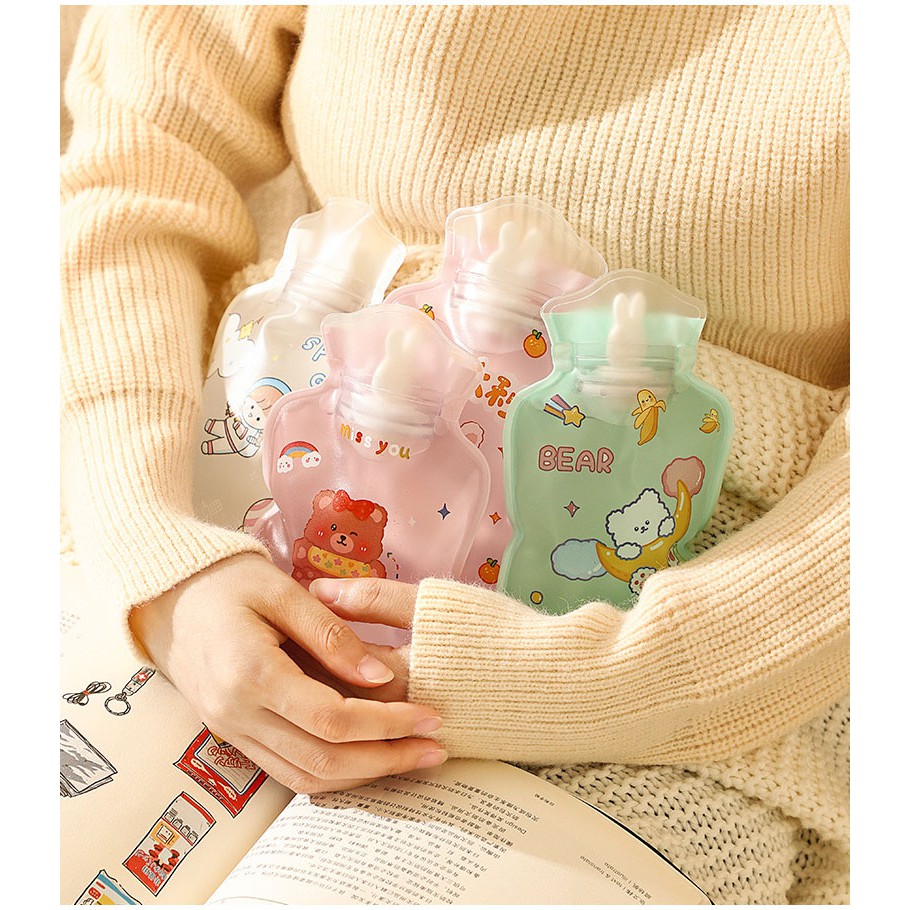 Túi sưởi mini
