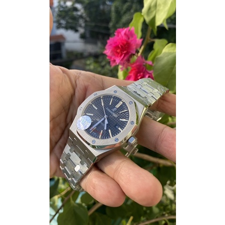Đồng hồ nam Audemars Piguet - máy cơ automatic, máy Nhật cao cấp