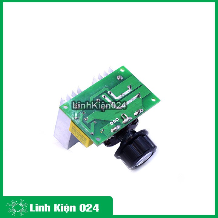 Mạch Dimer điều khiển  điện áp AC220V công suất 3800W DR38