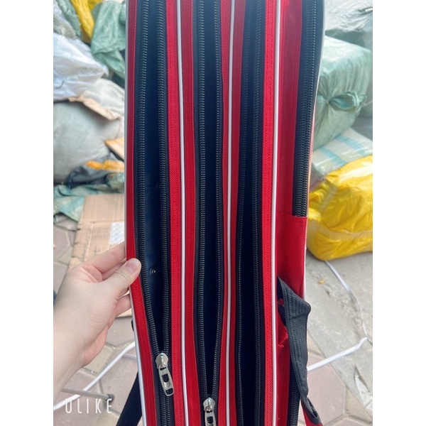 Bao đựng cần cứng GW GUANGWEI dài 1m25