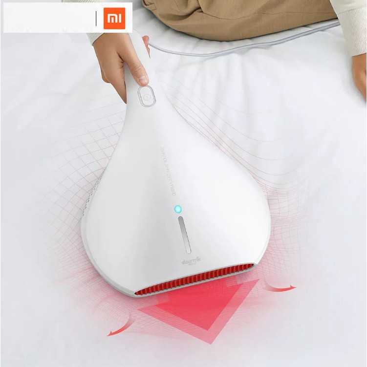 [Mã ELMS5 giảm 7% đơn 300K] Máy hút bụi đệm giường, chăn nệm Deerma CM800 diệt khuẩn bằng tia UV | BigBuy360 - bigbuy360.vn