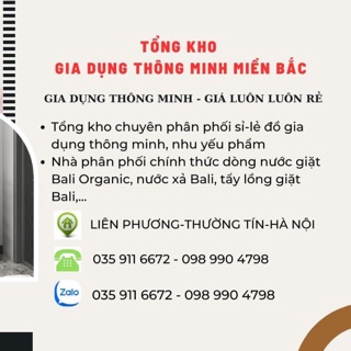 TổngkhogiadụngthôngminhMiềnBắc