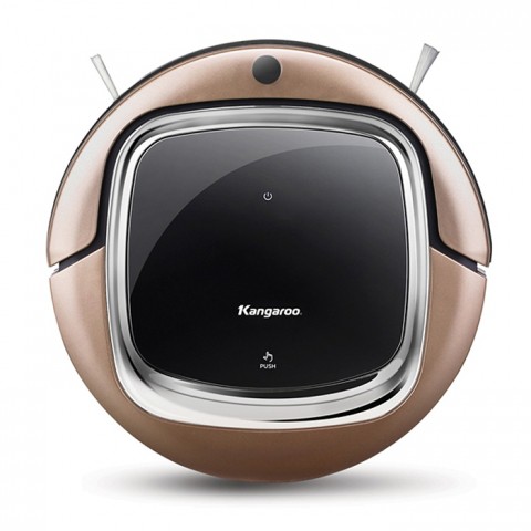 Robot Hút Bụi Kangaroo KGRB01 - Giúp bạn làm sạch ngôi nhà mà không cần tốn sức
