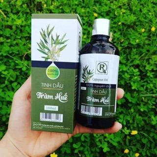 Combo tinh dầu Tràm Huế