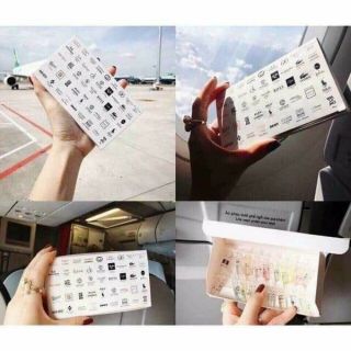 (SET 20 CHAI) nước hoa mini