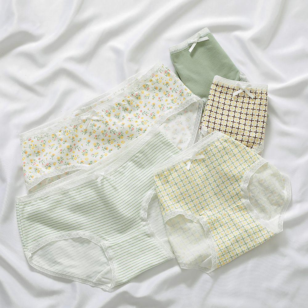 Quần Lót Ren Hoa Gợi Cảm Cho Nữ