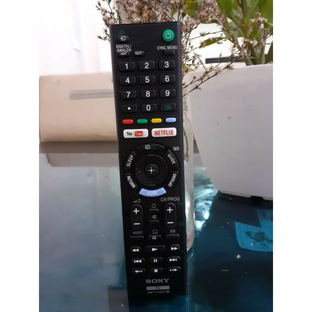 Điều khiển TiVi SONY   Sản phẩm i hình Ảnh