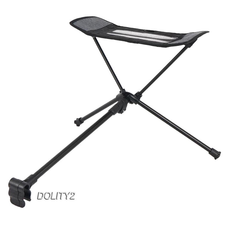[Dolity2] Ghế Gác Chân Gấp Được