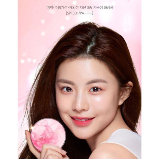 ✅ (HÀNG CHUẨN AUTHENTIC) Phấn Nước Aprilskin Magic Essence Shower Cushion SPF50/PA++++ (13g)