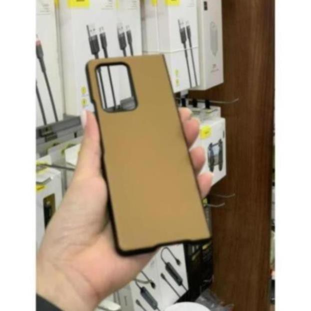 Ốp lưng LikGus da cho Samsung Galaxy Z Fold 2, 5G Chính hãng Sang trọng | BigBuy360 - bigbuy360.vn