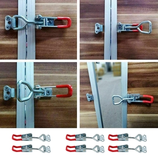 Set 2 / 4 Móc Khóa Kiểu Bản Lề