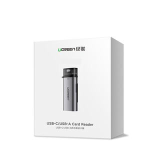 Đầu đọc thẻ USB type C UGREEN CM184 50704