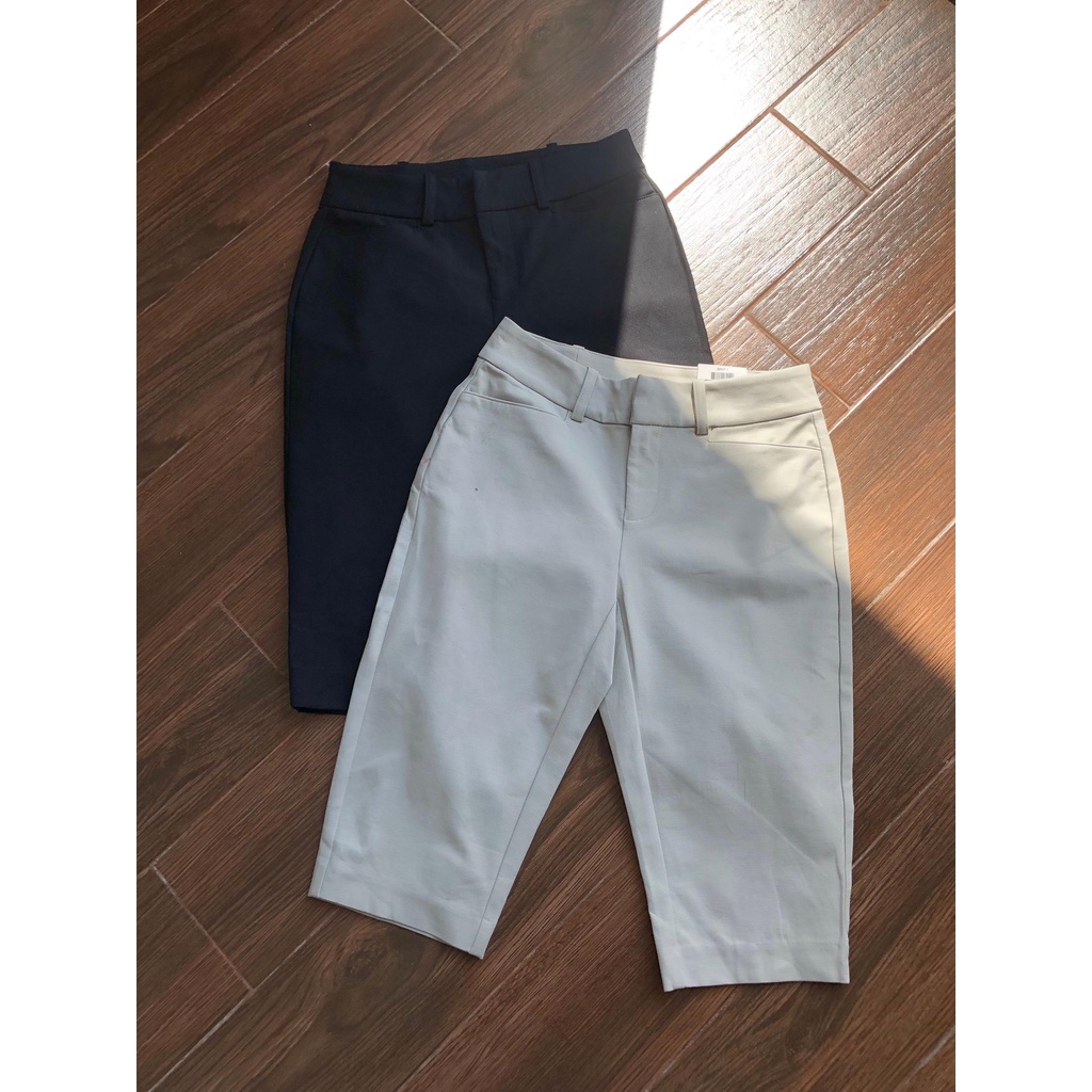 ❗️ LILAC - VNXK - DƯ XỊN - GIÁ TỐT ❗️ - Short Lửng Kaki INC 2 Màu