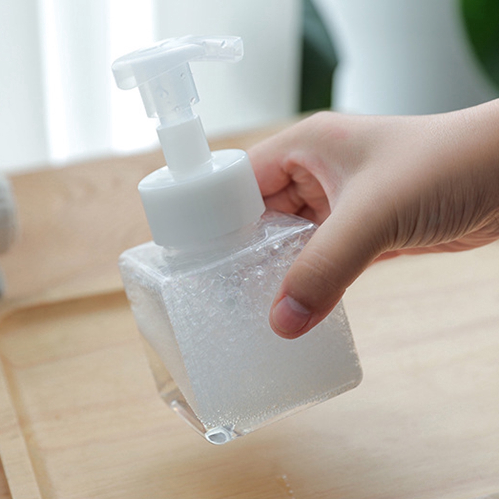 Bình rỗng đựng xà phòng tắm gội tiện dụng 250 450ml