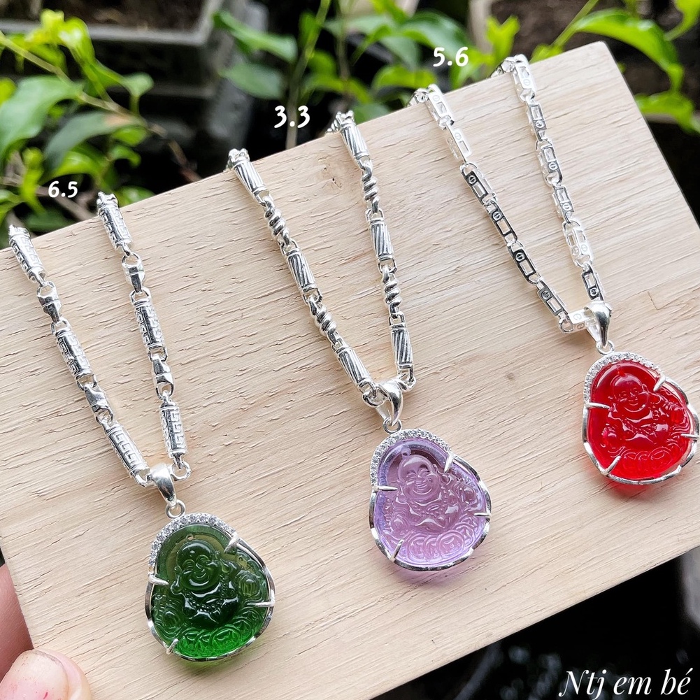 VÒNG CỔ MẶT PHẬT CHO BÉ TRAI