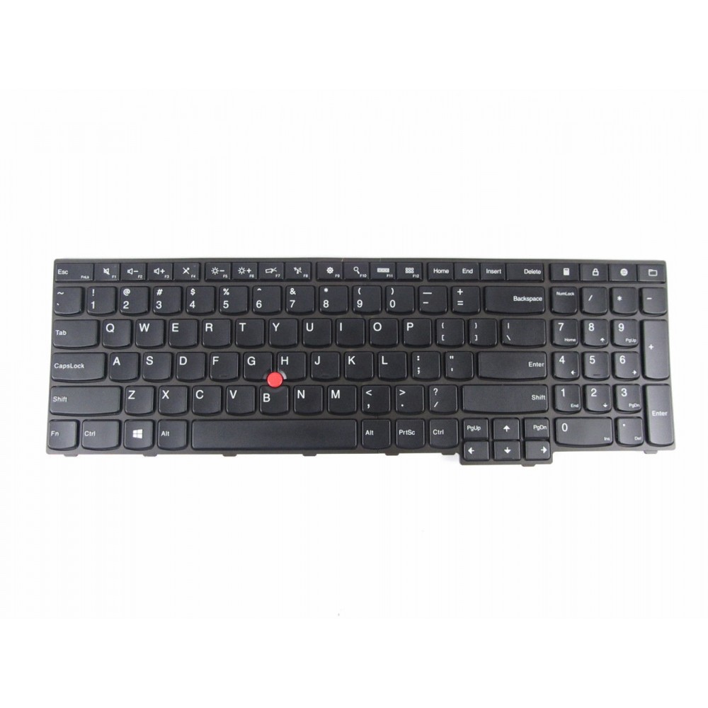 (KEYBOARD) BÀN PHÍM LAPTOP LENOVO E560 dùng cho Thinkpad E550 E555 E560 E565